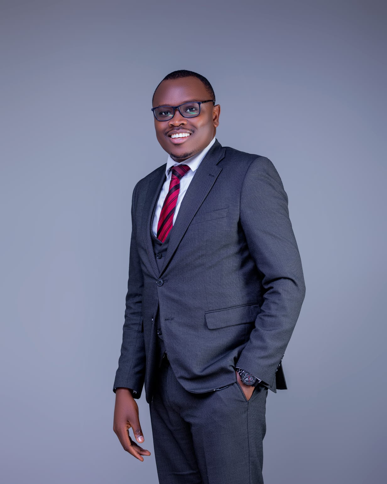 Samuel Seveni, community leader